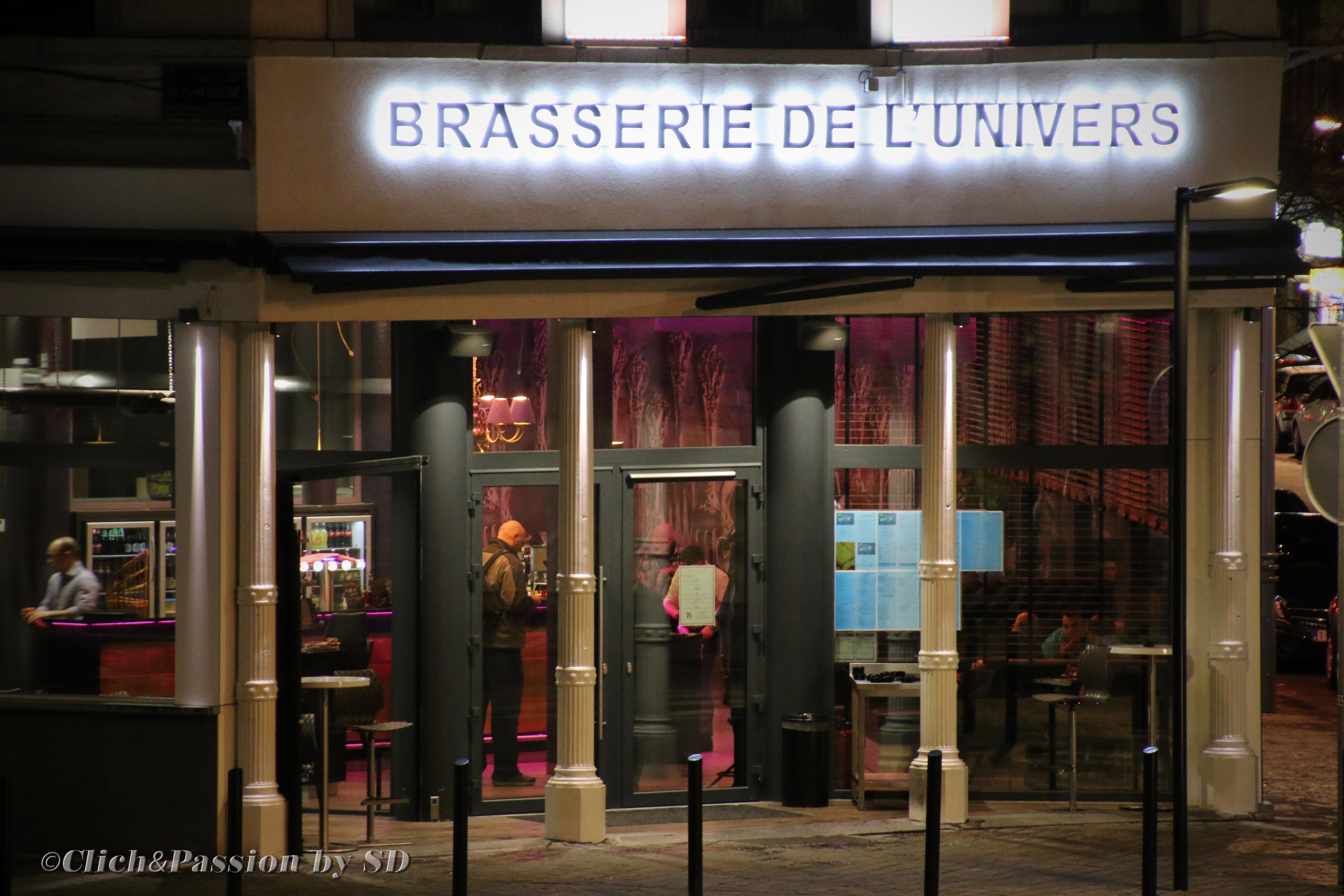 Hotel De L'Univers Liège Exterior foto